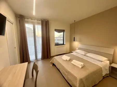 Arkè Rooms Отели в г. Марсала