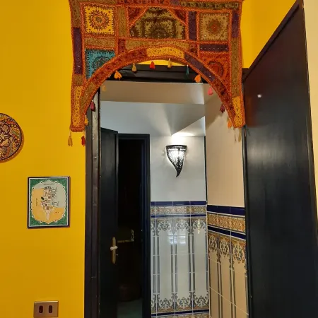 Mirabilia Arab House