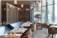 Pullman Liverpool - breakfast