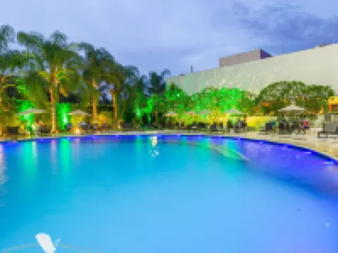Viale Cataratas Hotel & Eventos Hotels in Foz do Iguacu