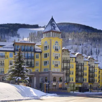 Legendary Lodging at the Ritz Carlton Residences Vail, A Vail Resorts Property