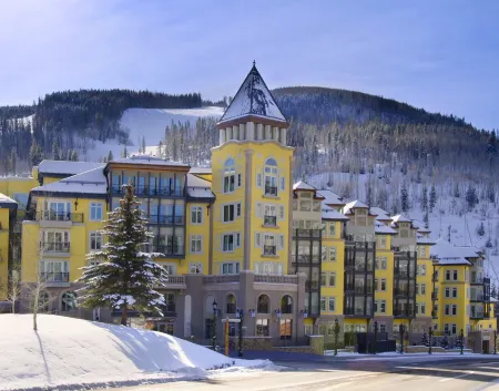 The Vail Collection at the Ritz Carlton Residences Vail