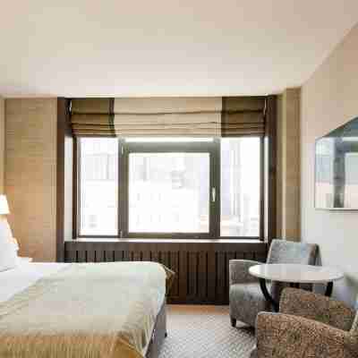 貝爾法斯特歐洲飯店 Rooms