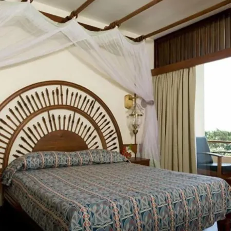 Lake Manyara Wildlife Lodge