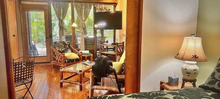 Papaya Suite Hotels in Wailea
