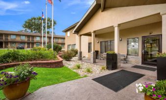 Quality Inn & Suites Lawrence - University Area