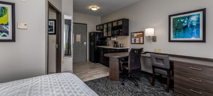 Candlewood Suites Knoxville Airport-Alcoa by IHG ブラウントのホテル