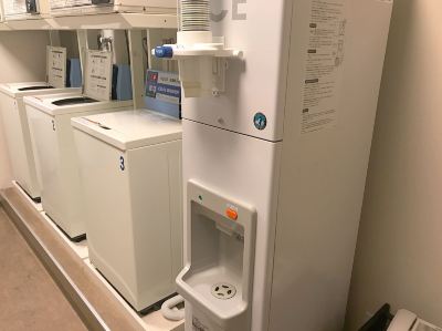 クリーニングサービス スマイルホテルなんばの写真