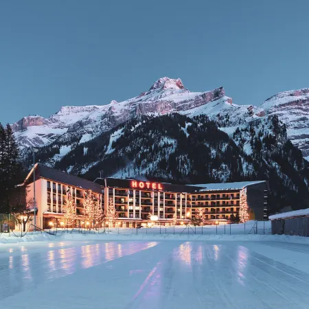 The Glacier Hotel - ex Eurotel Victoria -