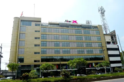 Hotel X Hotels in Gazipur Sadar Upazila