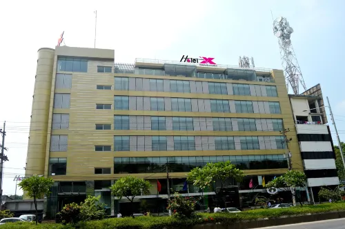 Hotel X Hotels in Gazipur Sadar Upazila