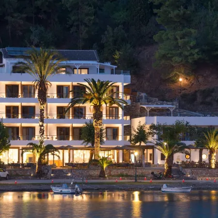 Natura Luxury Boutique Hotel Skopelos