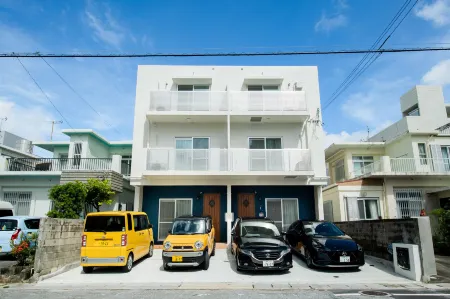 Makanalea Resort Okinawa Отели в г. город Гинован