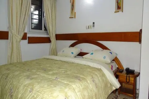 Residence Hotel Badjo - شقق