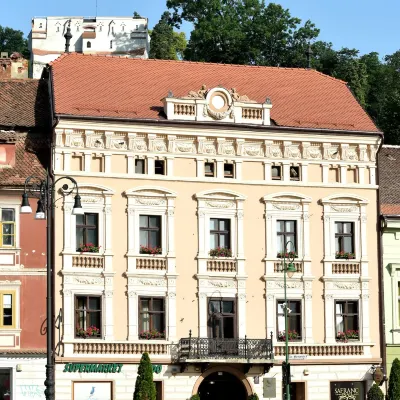 Safrano Palace Hotels near Council Square