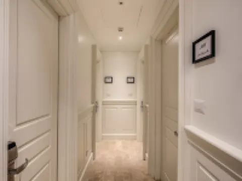 โรงแรมโดมัส เมอา โรงแรมในโรม