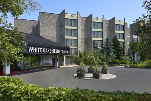 White Oaks Conference & Resort Spa Hotels in Niagara-on-the-Lake