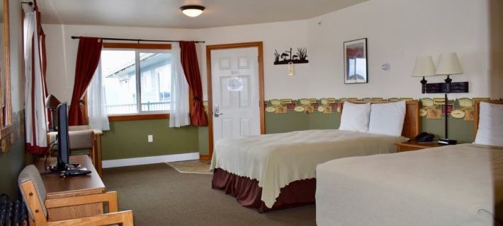 Longliner Lodge and Suites Hotels in Sitka