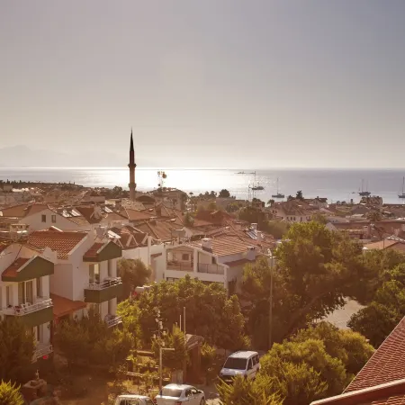 Pharos Boutique Hotel