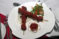 Manisa Hotel - Frühstück