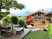 Chalet in St Johann on Ski Slopes Hotels in Sankt Johann in Tirol