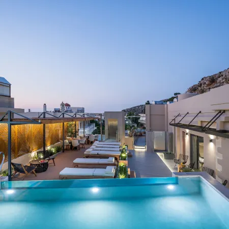 Casa d'Irene Deluxe Hotel
