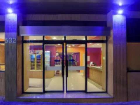 โรงแรมเรเดอ อันดราเด โดคัส โรงแรมในเบเลง