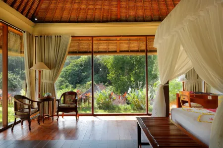 Santi Mandala Villa & Spa Отели рядом с достопримечательностью «Сингападу Баньян Три»