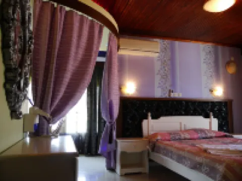 Blue Sea Beach Hotel Hotéis em Thasos