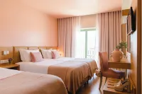 Hotel Santo António de Fátima Các khách sạn ở Fatima