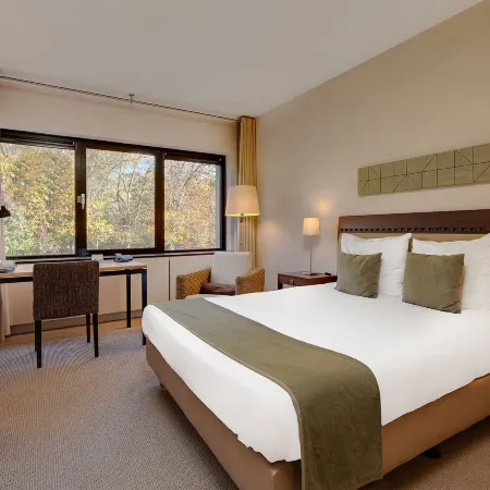 Hotel de Ruwenberg Den Bosch - Sint Michielsgestel