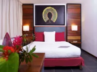 Hotel Mercure Kourou Ariatel Hotels in Centre Spatial Guyanais