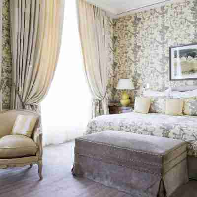 Domaine Les Crayères Rooms