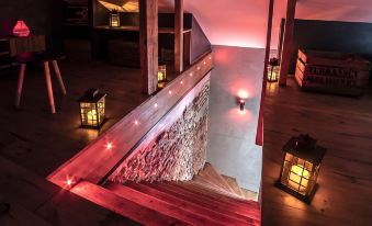 Gite & Spa Privatif Glam'88 - Vosges