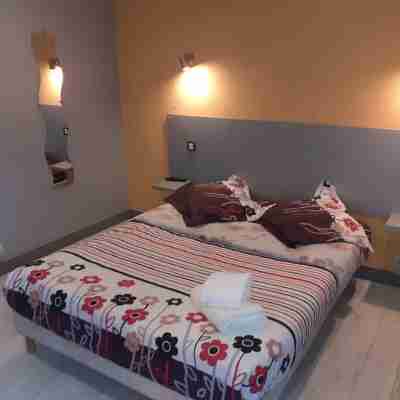 Hôtel Le Fecamp Rooms