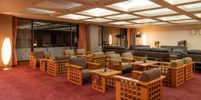 共有エリア 日光国立公園 川俣温泉 蔵の写真