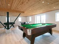 Holiday Home in NykÃ¸bing M Hotels in Nykobing Mors