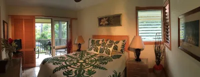Kailani Suite at Hana Kai Resort Hotels in 