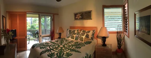 Kailani Suite at Hana Kai Resort Hotels in Hana