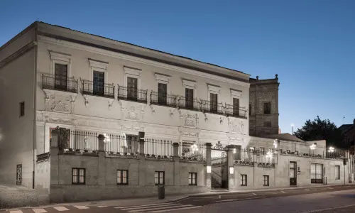 NH Collection Salamanca Palacio de Castellanos