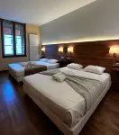 โรงแรมเทอร์มินัส - พิซเซอรีอา พิซซ์อาโกโก