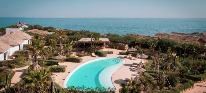 La Crique Nature & Spa Hotel a Dakhla