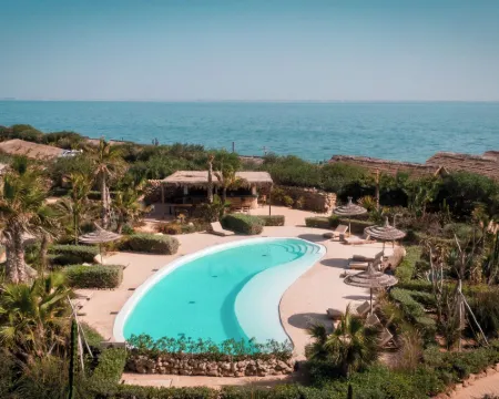 La Crique Nature & Spa Hotels in Dakhla