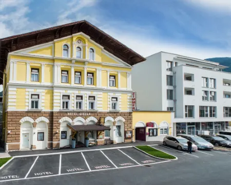 Hotel Gisela Hotels in Kufstein