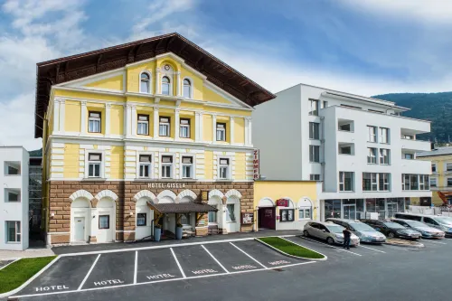 Hotel Gisela Hotels in Kufstein