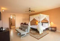 Azao Resort & Spa - balcony