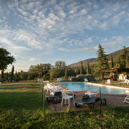 Agriturismo Sasso Rosso