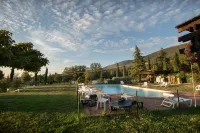 Agriturismo Sasso Rosso - Pools