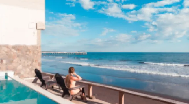 Ast Surf Hotel Hotels in La Libertad