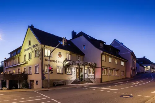 Landgasthof Kreuz Hotels in Reichenau